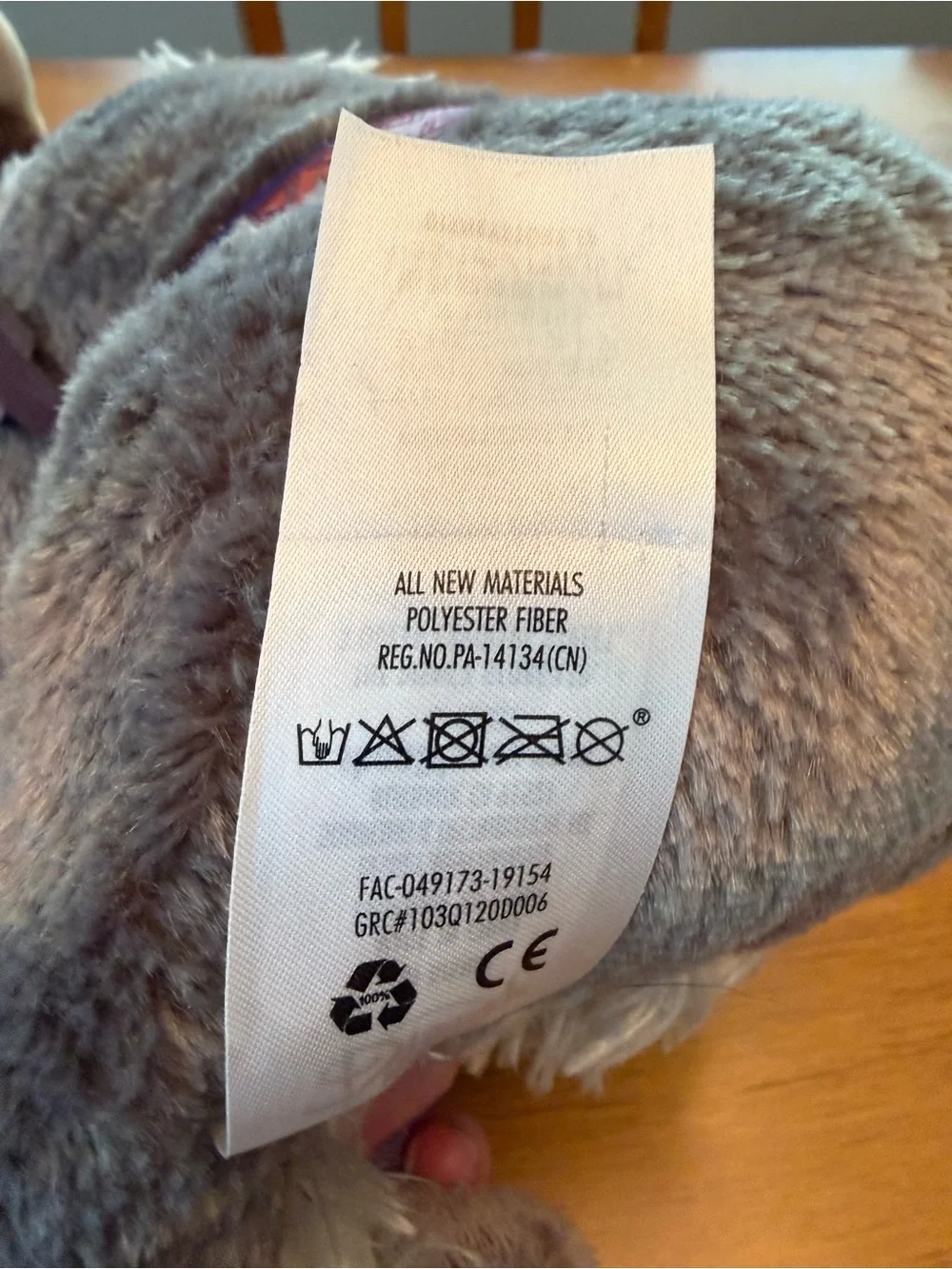 Disney soft sven